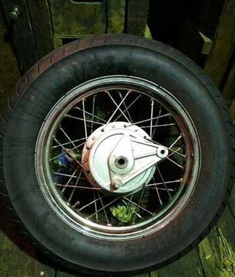 Заднее колесо Irbis Garpia 250 | Festima.Ru – частные объявления