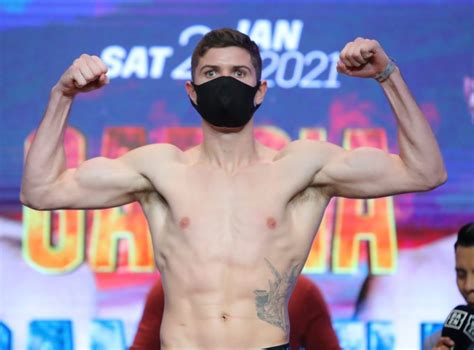 Photos: Ryan Garcia vs. Luke Campbell weigh-in