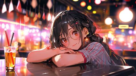 Cozy Summer Night Coffee Chill Night Lofi Playlist Deep Focus To