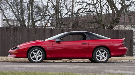 1997 Chevrolet Camaro SS | T168 | Indy 2016