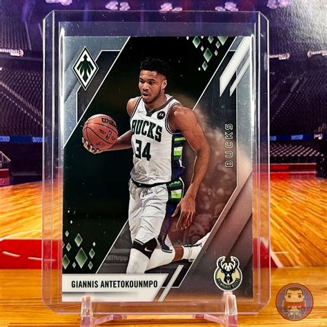 Nba Cards Giannis Antetokounmpo Panini Chronicles Phoenix