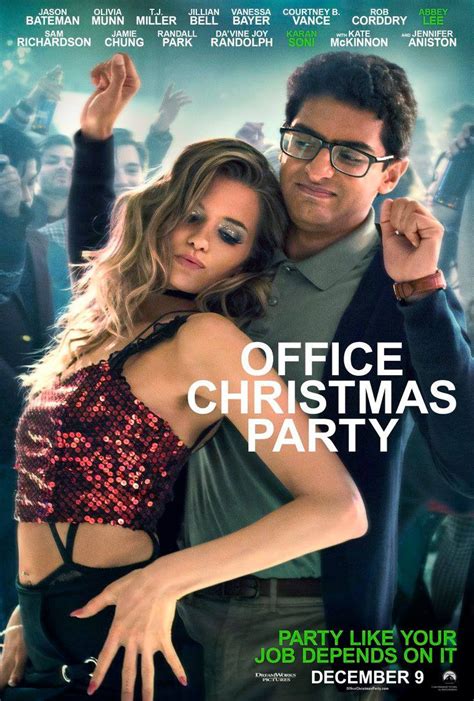 Christmas Party 2024 Movie Joane Lyndsay