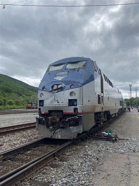 Passengers are complaining about the amtrak cardinal schedule cuts 26