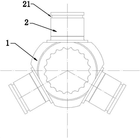 一种三球销的制作方法