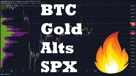 Bitcoin Spx Oro Il Problema Altcoin Facciamo Il Punto Youtube