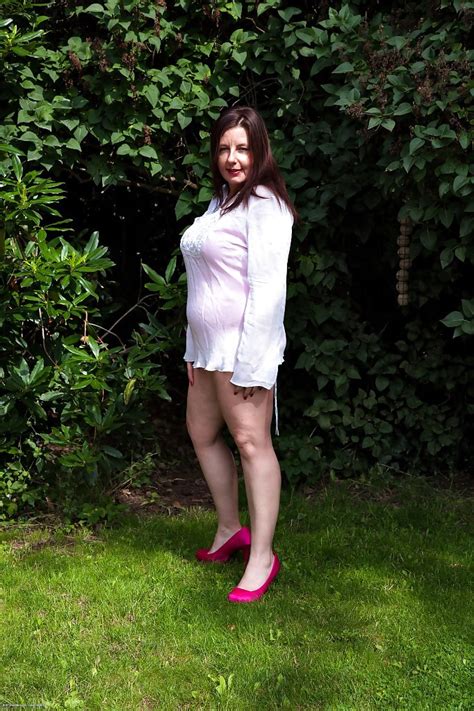 BBW Mature Outdoor Part Porn Pictures XXX Photos Sex Images PICTOA