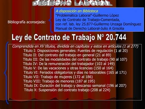 Principios Del Derecho Laboral Completo Ppt