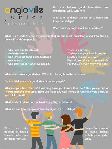 Friendship | PDF 