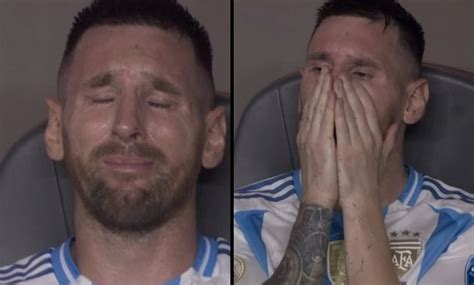 Argentina Coach Gives Update On Lionel Messi S Injury