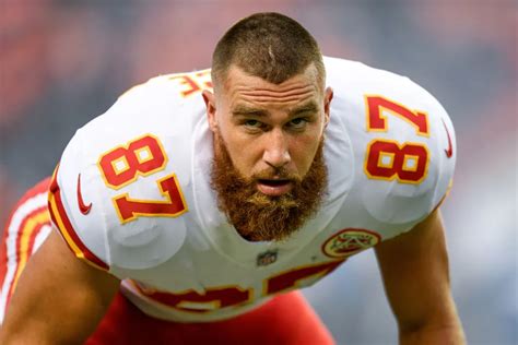 Chiefs Kelce Injured Hyperextended Knee The Early Prognosis The