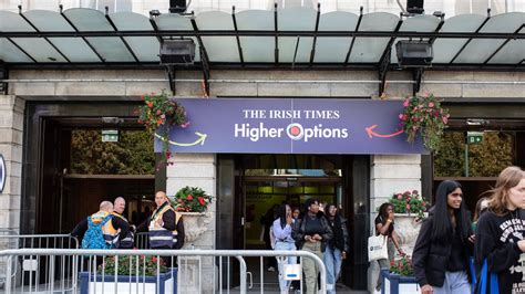 higher options  irish times