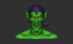 Hot Goblin D Models STLFinder