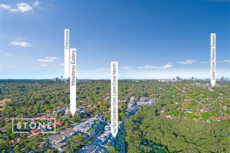 Real Estate For Sale Gordon Crescent Lane Cove North Nsw