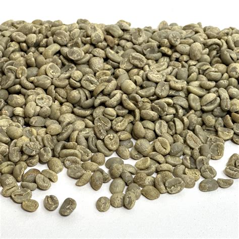 Buy Green Coffee Beans - Coffee Bean Corral