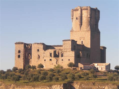 12 Breathtaking Castles in Spain