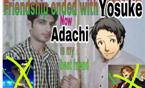 Fuck Yosuke All My Homies Hate Yosuke R Okbuddypersona