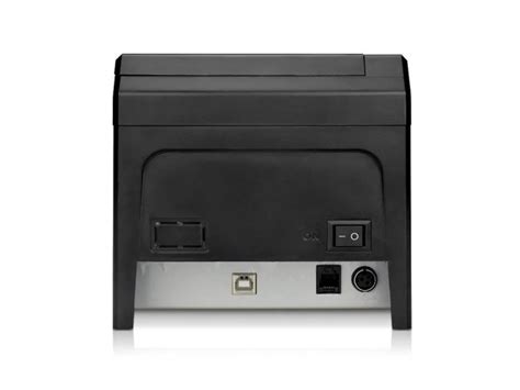 Impresora Térmica USB y Ethernet POS 8330 Papel 80mm PUNTO DE VENTA