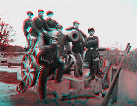 Heavy Artillery In Fort Totten Cannons Artillery And Crew Served