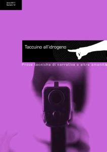 archivio uscite taccuino  idrogeno