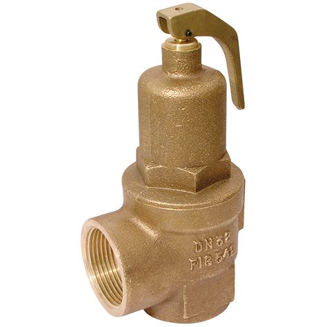 12 50 Bar Safety Relief Valve Shepherd Hydraulics