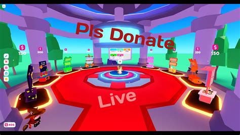 🔴waiting Till Hazem Joins My Stream🔴roblox Pls Donate Donating Goal