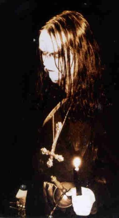 Euronymous (1968 -1993) | 19 days manga español