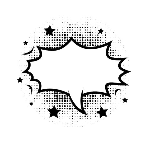 comic border psd high quality  psd templates