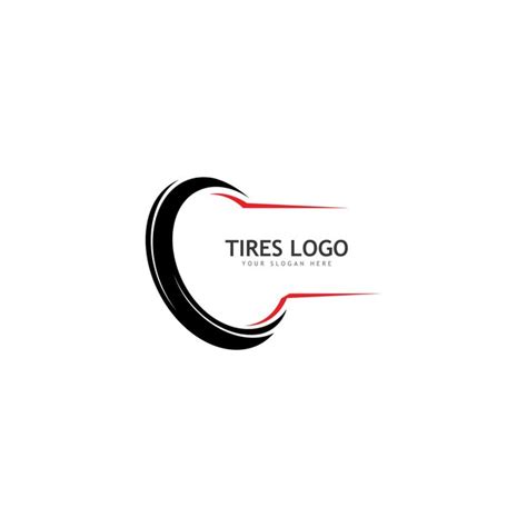 Premium Vector Tires Logo Illustration Vector Design Icon