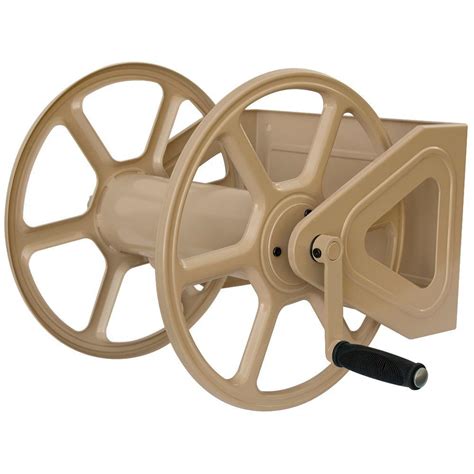 Metal Garden Hose Wall Mount Reels | Fasci Garden