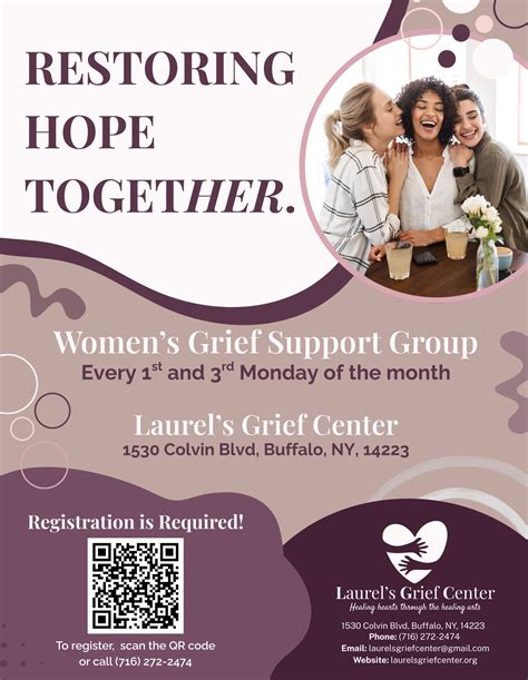 Laurel’s Grief Center | Buffalo NY