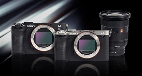 officially announced sony acr acii cameras    fe  mm