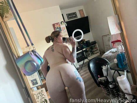 SyrenSerene HeavynlySerene Https Sereneheavynly Nude Leaks OnlyFans Page TheFappening
