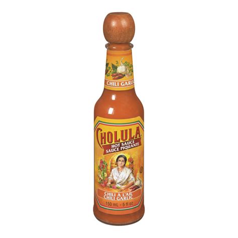 Cholula Hot Sauce Chili Garlic Whistler Grocery Service Delivery