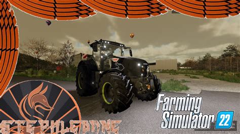 Farming Simulator 22 Gros Chantier De Foin 8 Champs On Fini De