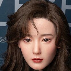 X Cm Ft F Cup Silicone Head Sex Doll Cherry Pearson Rosemarydoll