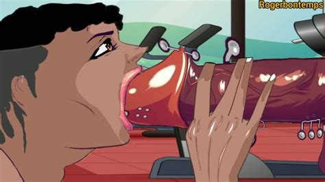 Hentai Ebony Sucks His Black Gay Coach At The Gym Pornhub Gay