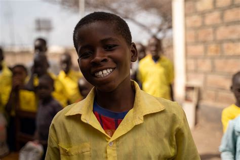 Donate to support Refugee Girls to Stay in School - FCA Kenya getting