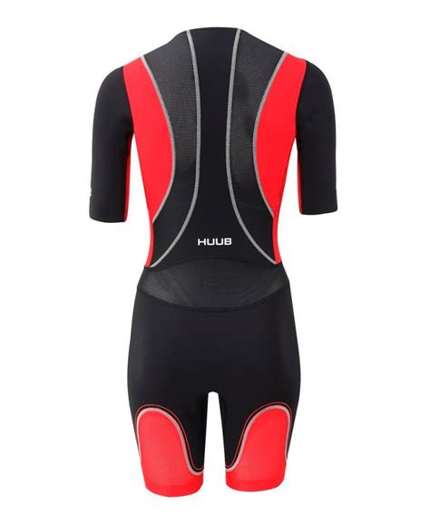 Стартовый костюм для триатлона женский с велопамперсом (трисьют) HUUB ...