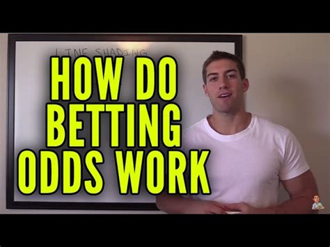 Betting Odds Explained How Do Betting Odds Work Sports Betting Guide