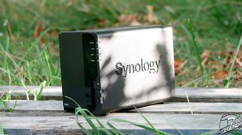 Synology DS223 - NAS Review