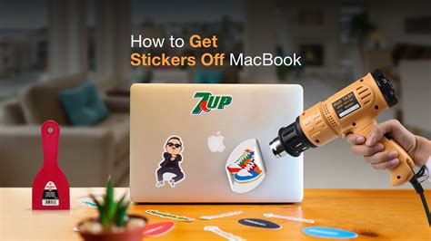 How To Get Stickers Off Macbook A Detailed Guideline Techtouchy