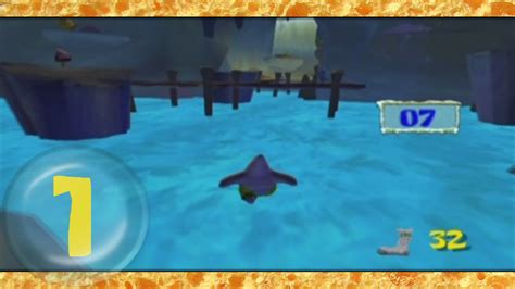 Spongebob Squarepants Battle For Bikini Bottom Episode 7 YouTube