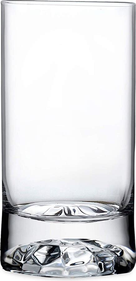 Nude Glass Club Highball Piece Glass Set ShopStyle Tumblers
