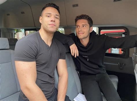 The Way He Looks At Rafa In Cute Gay Couples Hot Hero The Way He Looks