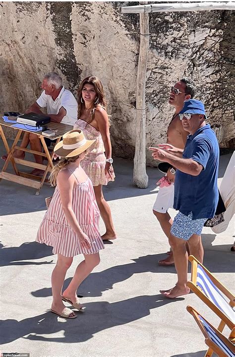 Teresa Giudice Shares Several Flashback Bikini Photos From Romantic Honeymoon With Luis