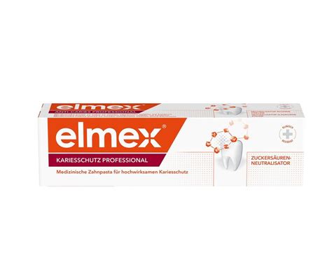 Elmex caries professional-Паста за заби 75ml | 24 Часа Аптека