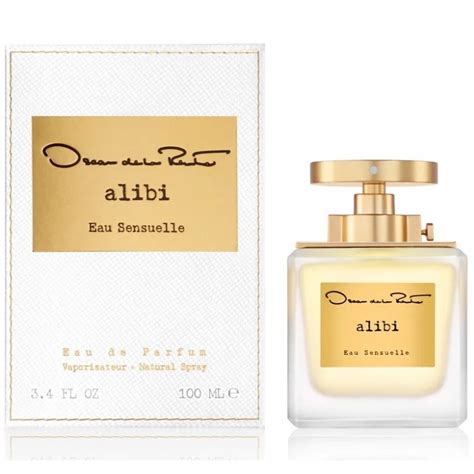 Oscar de la Renta Alibi Eau Sensuelle - купить женские духи, цены от ...