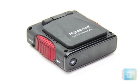 Обзор видеорегистратора Highscreen Black Box Radar Plus — i2HARD