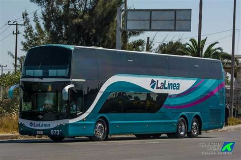 Man Ayats Bravo 1 La Linea Autobus De Dos Pisos Autobus Colectivos