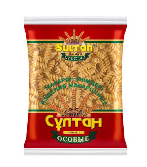 PASTA – Sultan Marketing